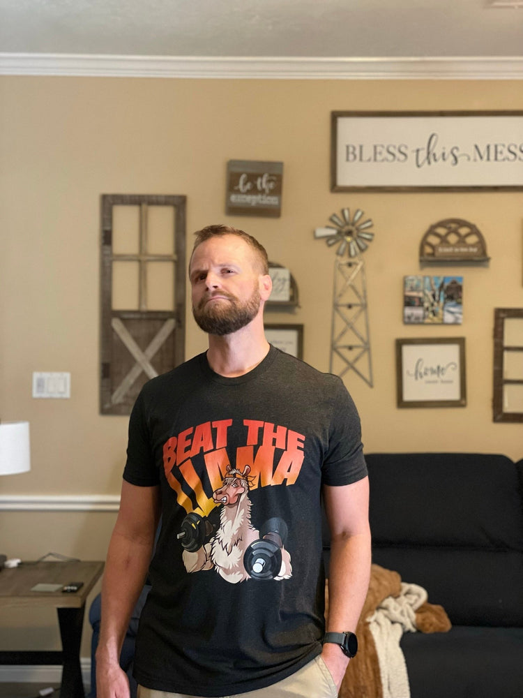 Men - Beast Llama - Clothing & More