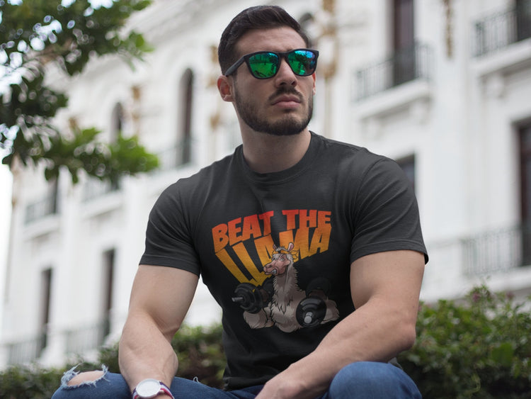 Shirts & Hoodies - Beast Llama - Clothing & More